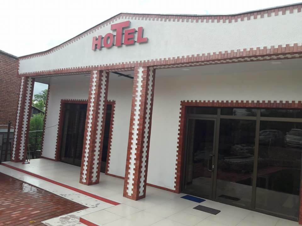 Hotel Rio Kutaisi Eksteriør bilde