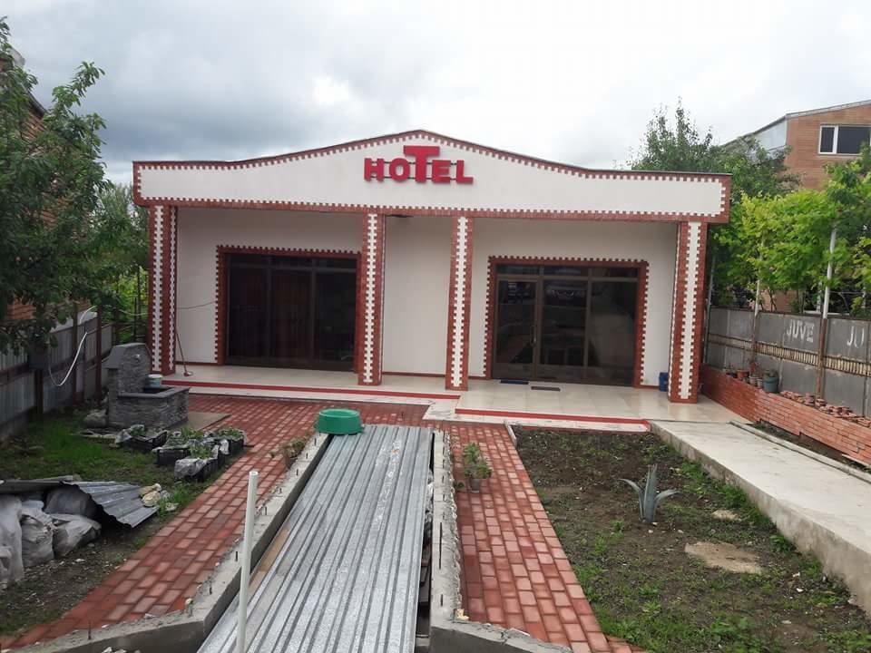 Hotel Rio Kutaisi Eksteriør bilde