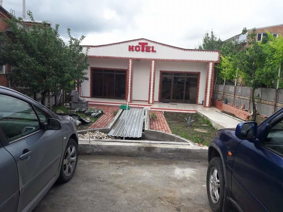 Hotel Rio Kutaisi Eksteriør bilde