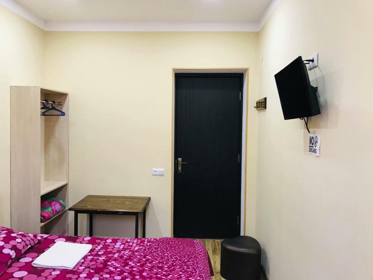 Hotel Rio Kutaisi Eksteriør bilde