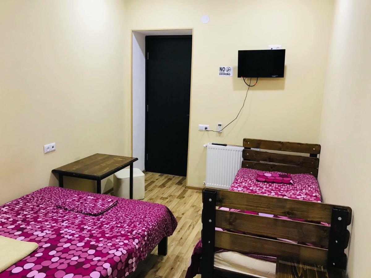 Hotel Rio Kutaisi Eksteriør bilde