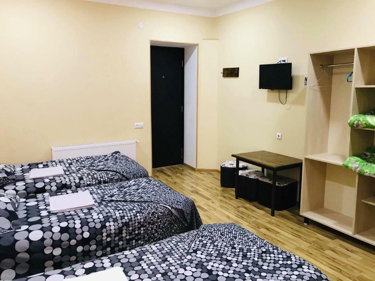 Hotel Rio Kutaisi Eksteriør bilde