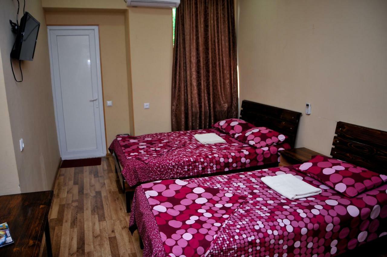 Hotel Rio Kutaisi Eksteriør bilde